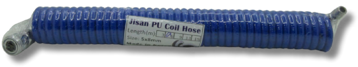 Ống xoắn hơi khí nén - Thiết Bị Khí Nén - Công Ty TNHH Công Nghệ Nhiệt Và Khí Nén